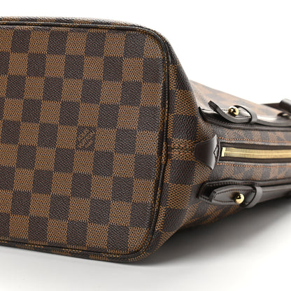 Louis Vuitton Damier Ebene Cabas Rivington 9 of 10