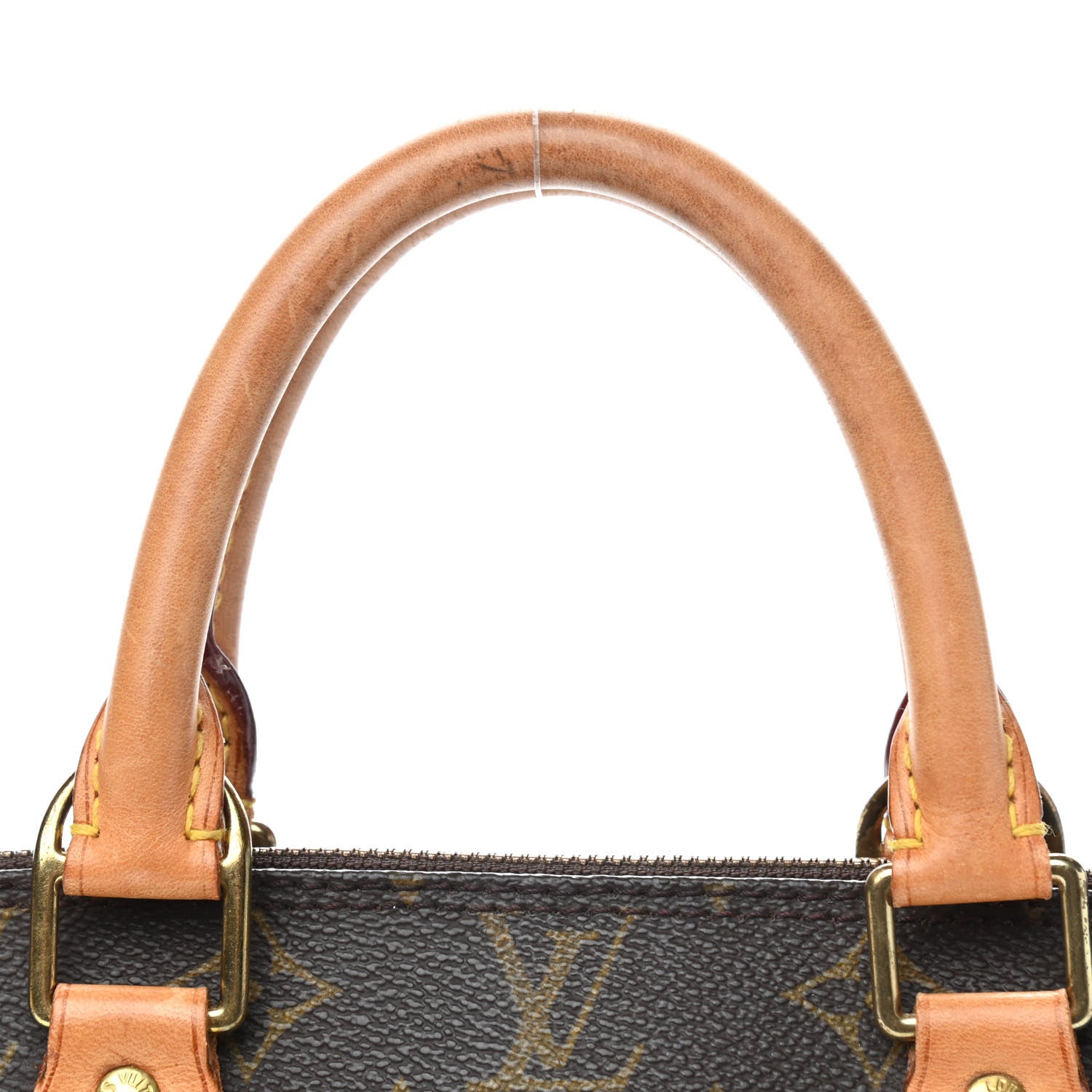 Louis Vuitton Monogram Alma PM 12 of 14