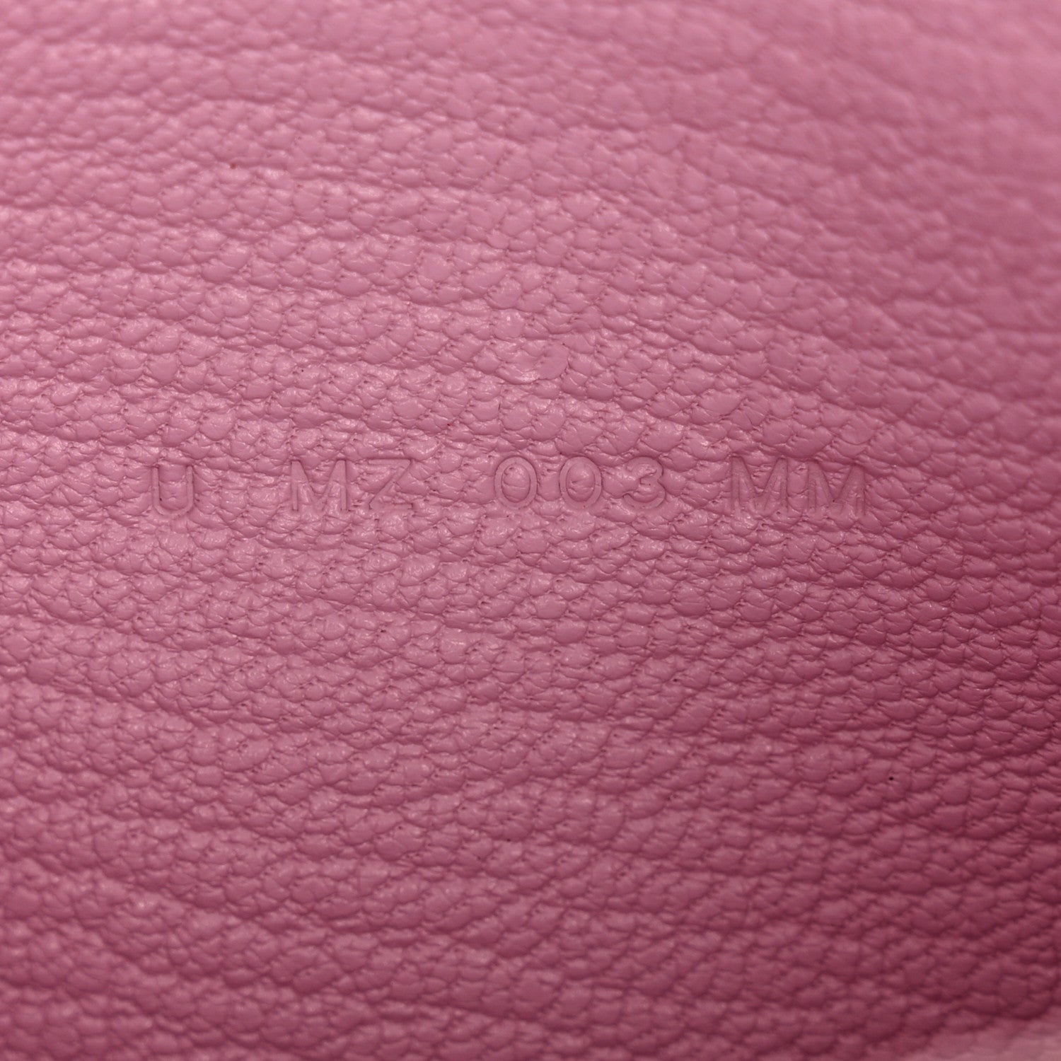 Hermes Chevre Mysore Kelly Pocket Compact Wallet Mauve Sylvestre 6 of 12