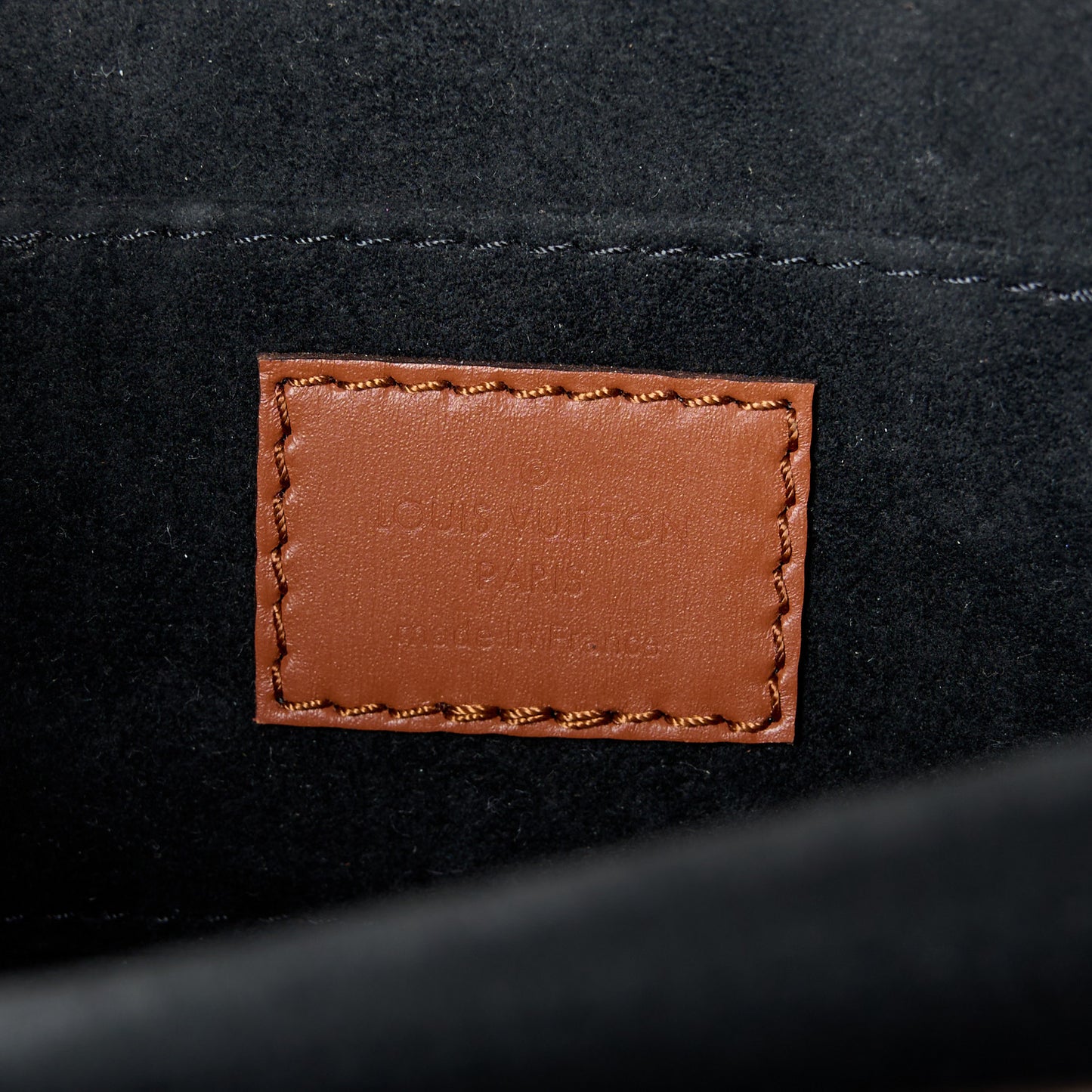 Reverse Monogram Dauphine Mini East West