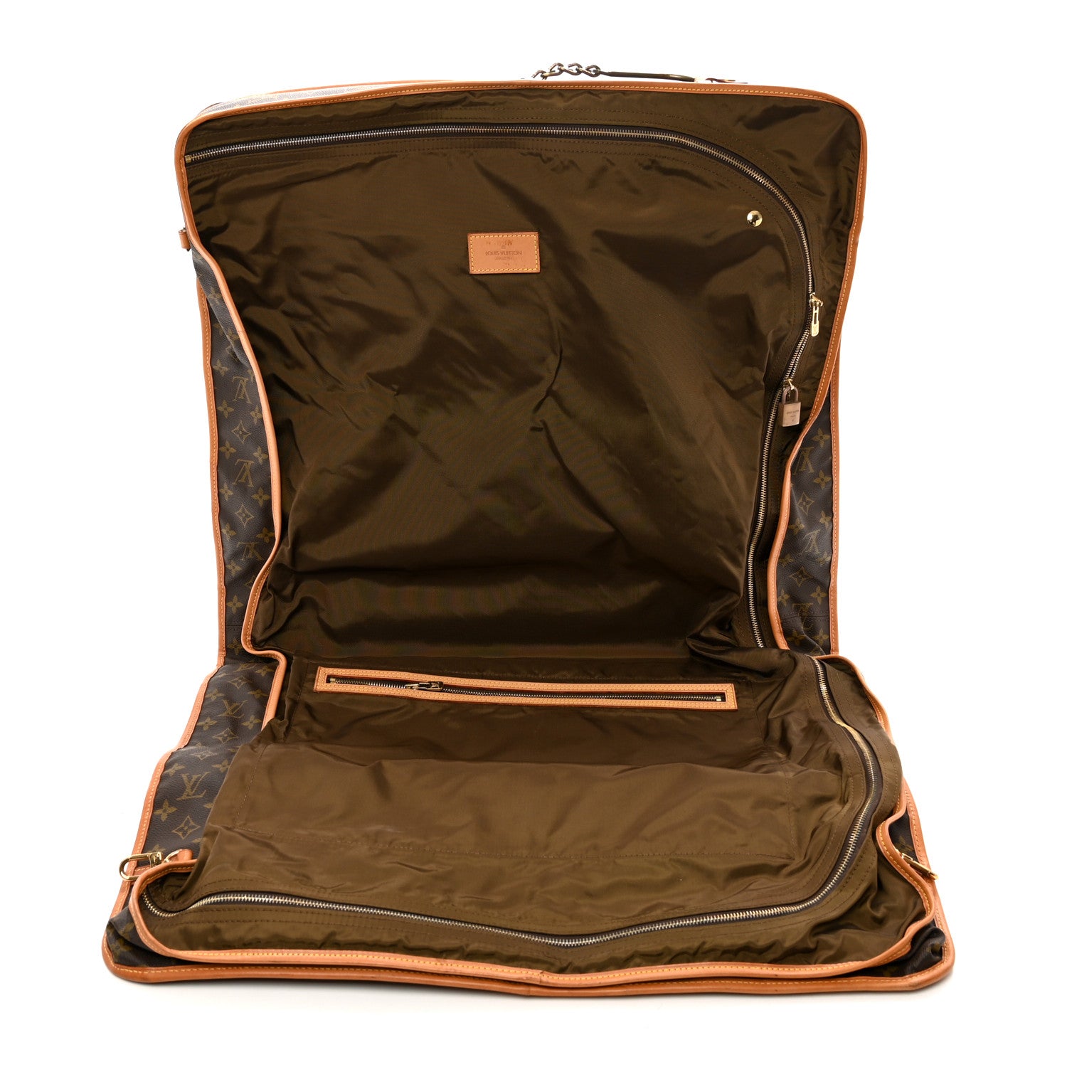 Louis Vuitton Monogram Garment Bag 4 of 15