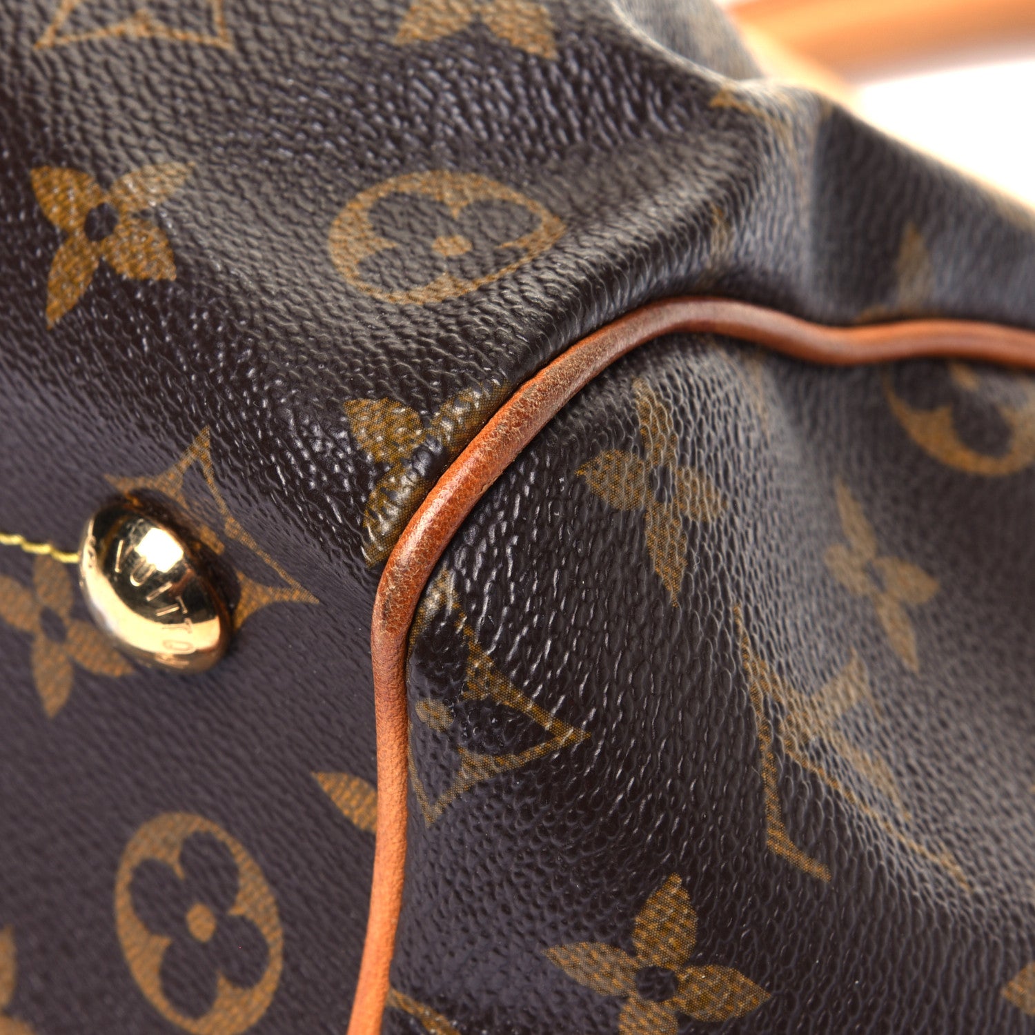 Louis Vuitton Monogram Tivoli PM 7 of 7