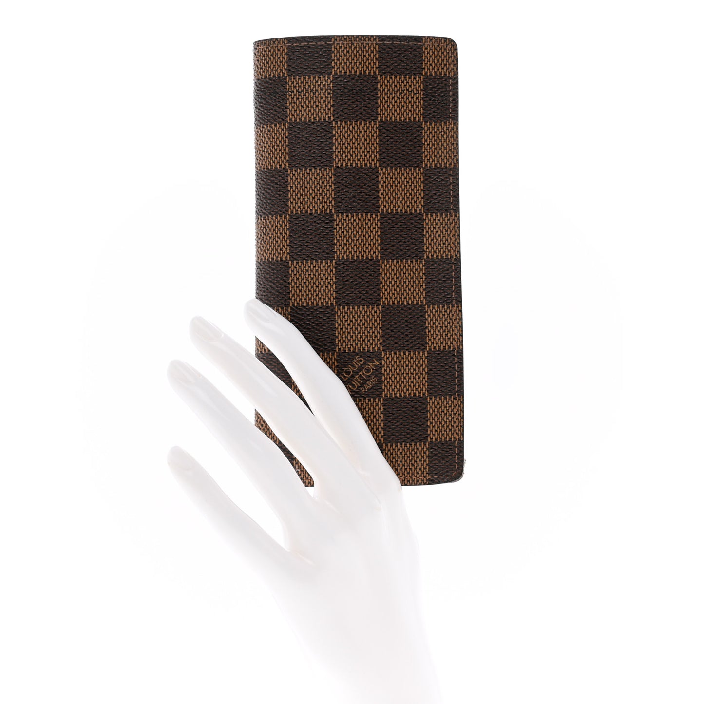 Damier Ebene Sunglasses Case