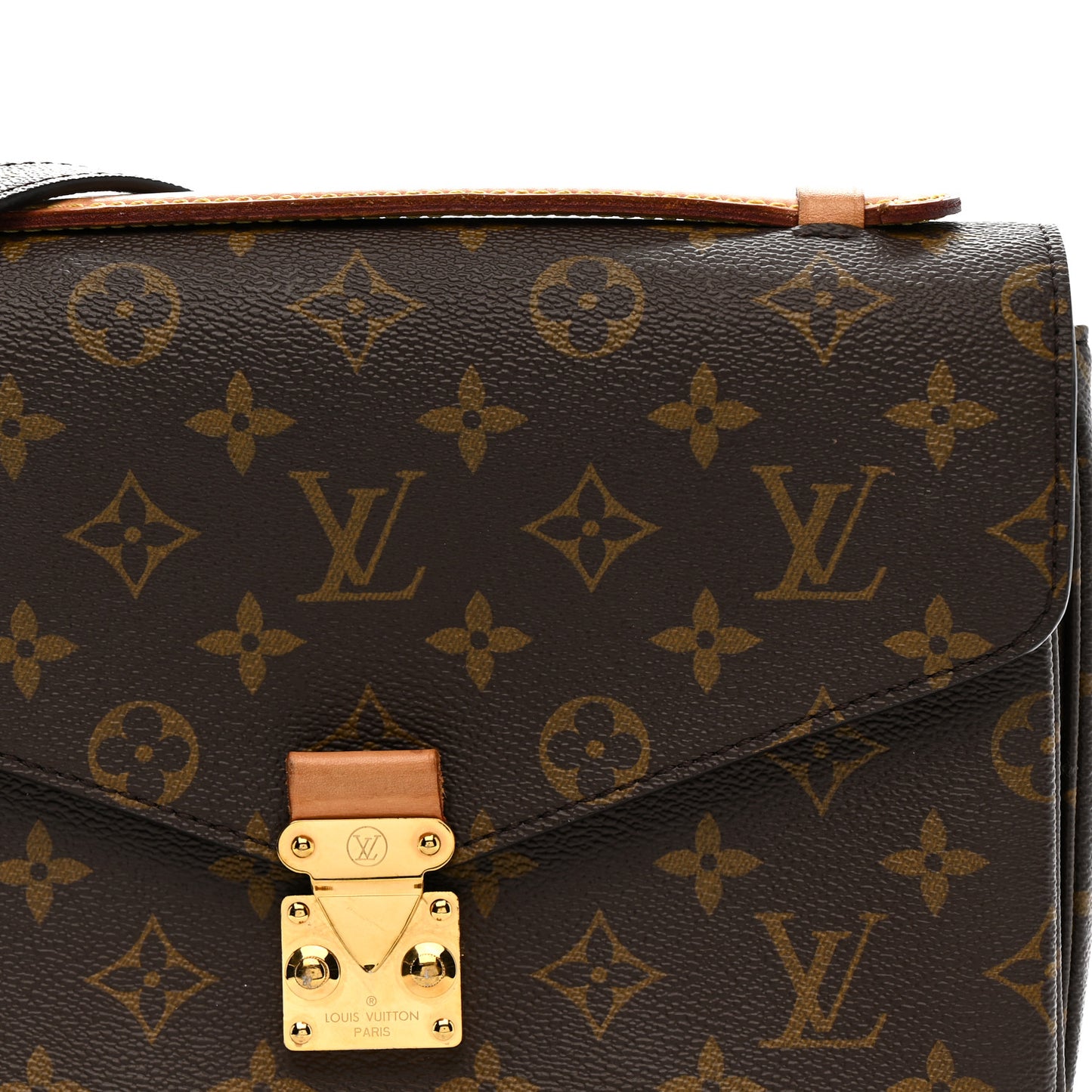 Monogram Pochette Metis
