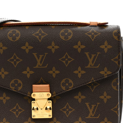 Louis Vuitton Monogram Pochette Metis 7 of 11