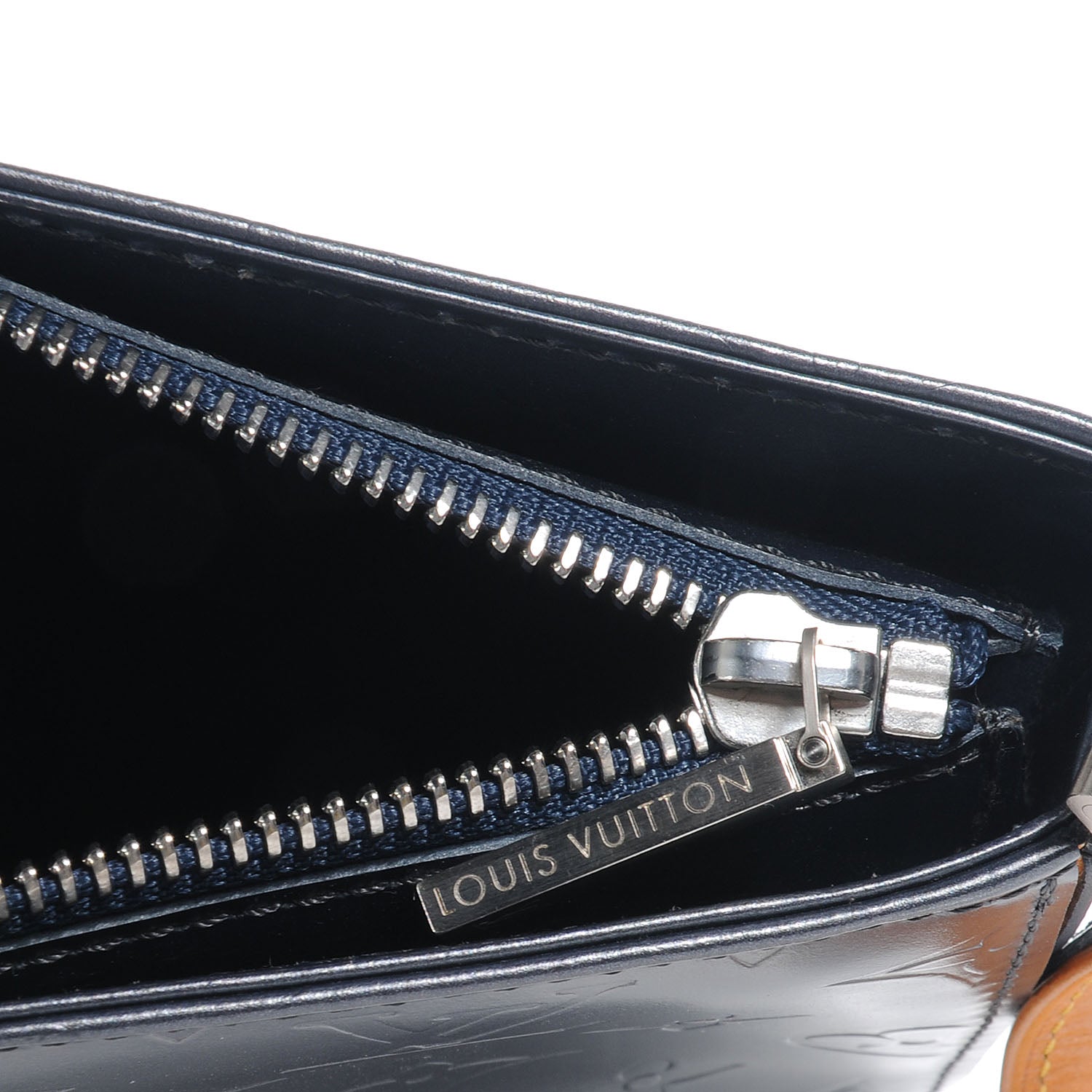 Louis Vuitton Mat Monogram Fowler Blue 6 of 8