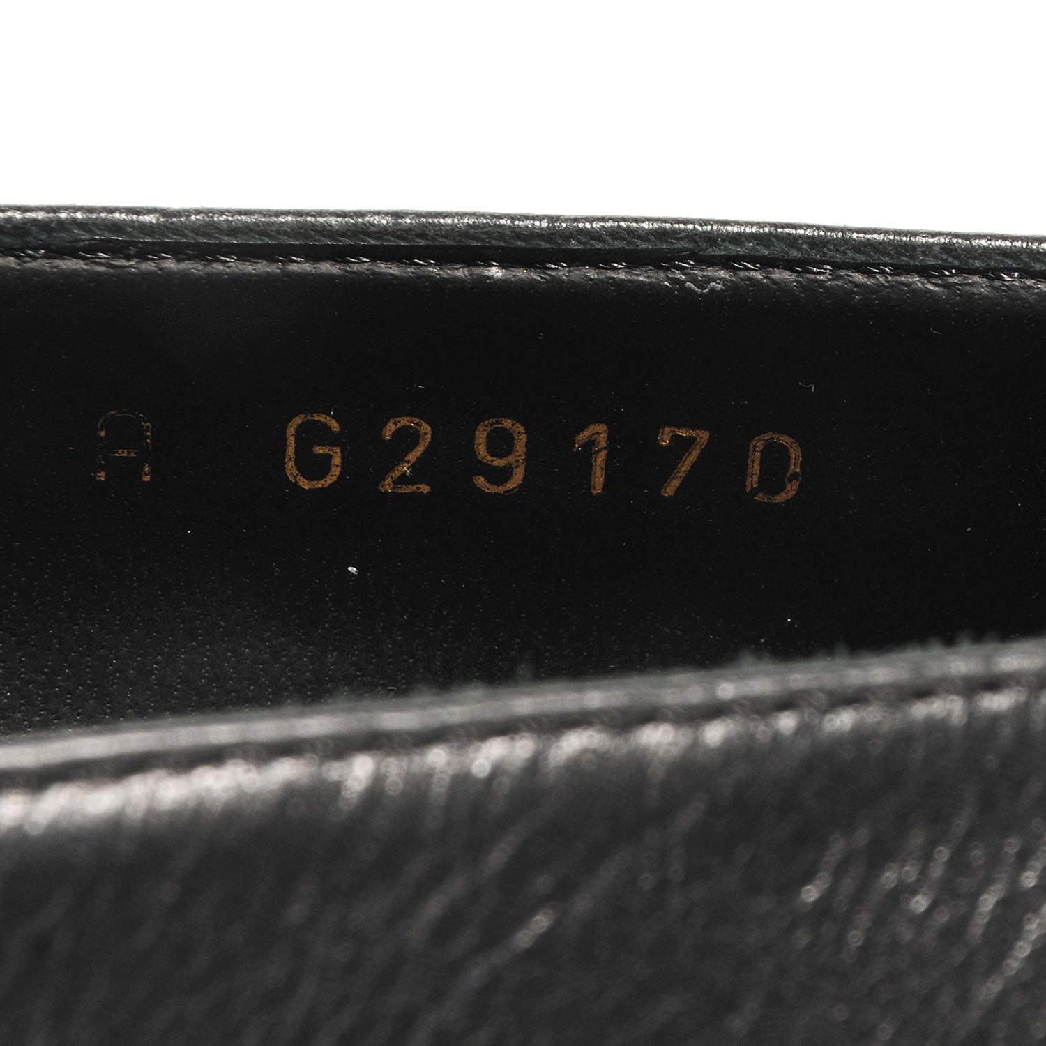 Chanel Leather CC Loafers 39 Black 8 of 8