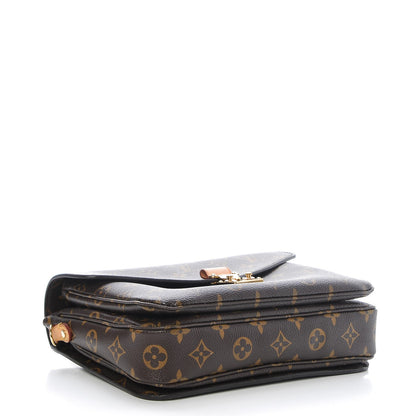 Louis Vuitton Monogram Pochette Metis 4 of 7