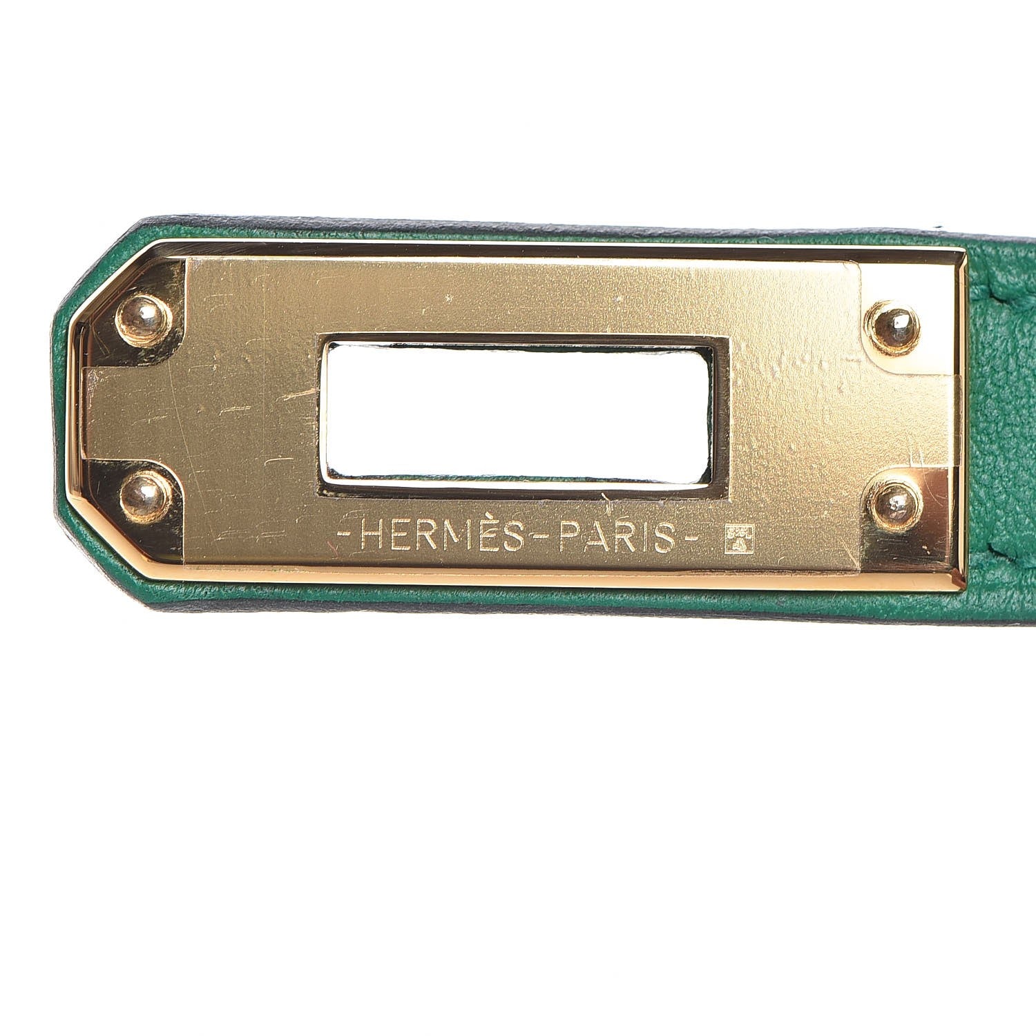 Hermes Swift Birkin 25 Vert Vertigo 17 of 40