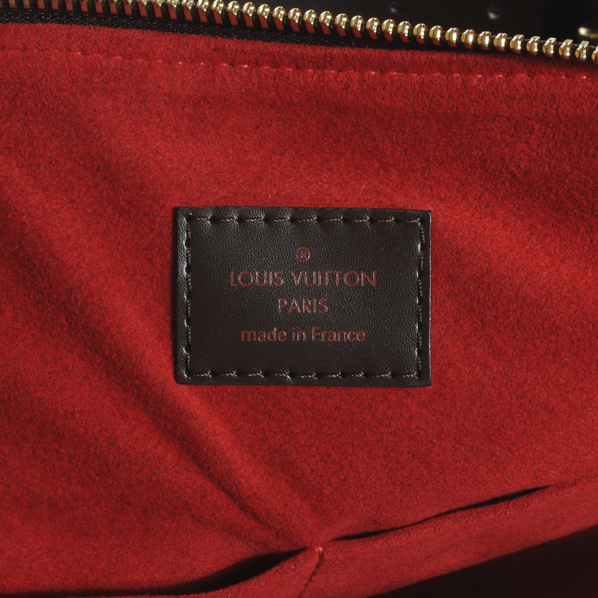 Louis Vuitton Damier Ebene Evora MM 5 of 7