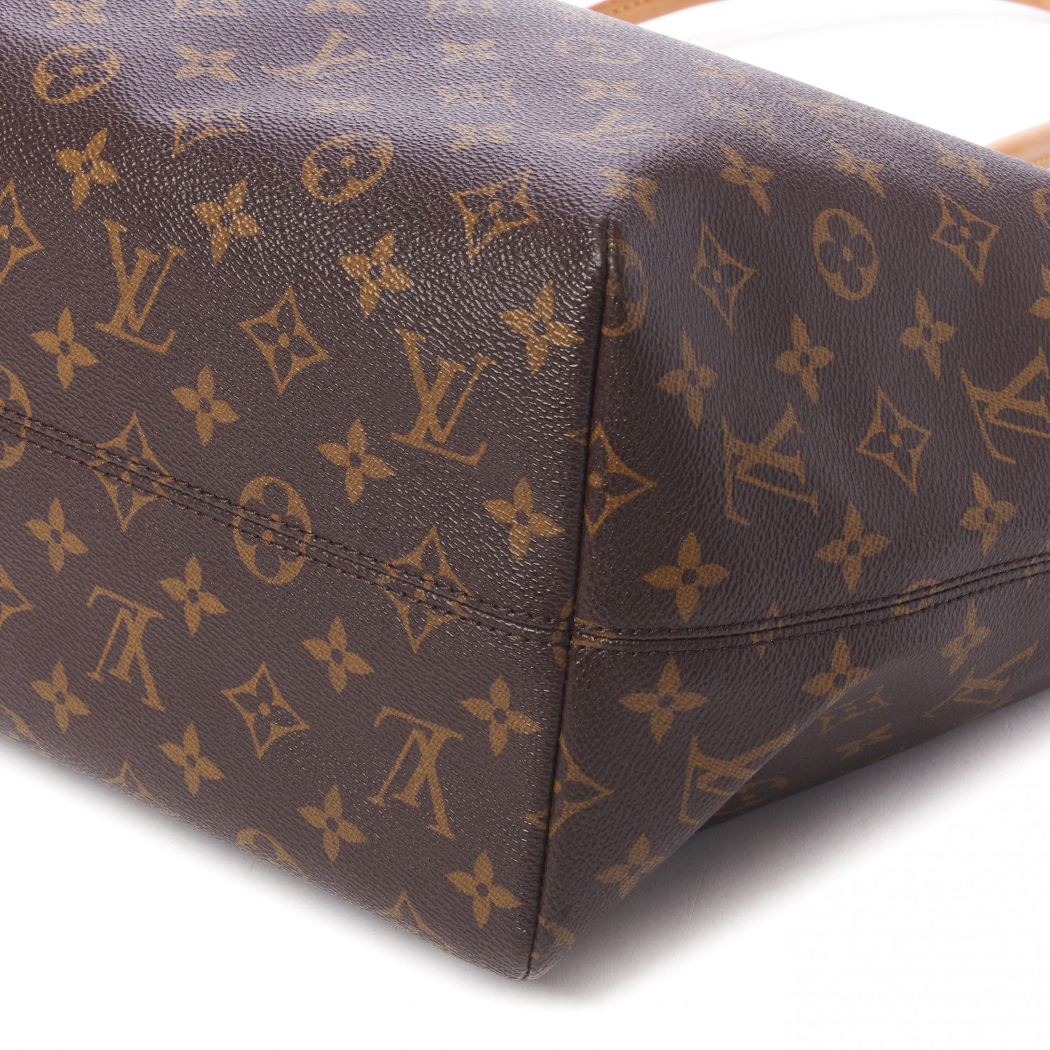 Louis Vuitton Monogram Raspail MM 5 of 8