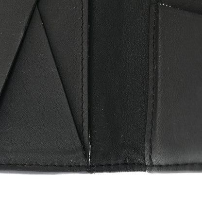 Louis Vuitton Calfskin Monogram Spotlight Pocket Organizer Black Multicolor 9 of 12