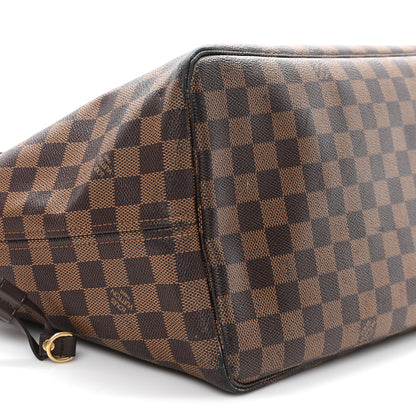 Louis Vuitton Damier Ebene Neo Neverfull GM 11 of 14