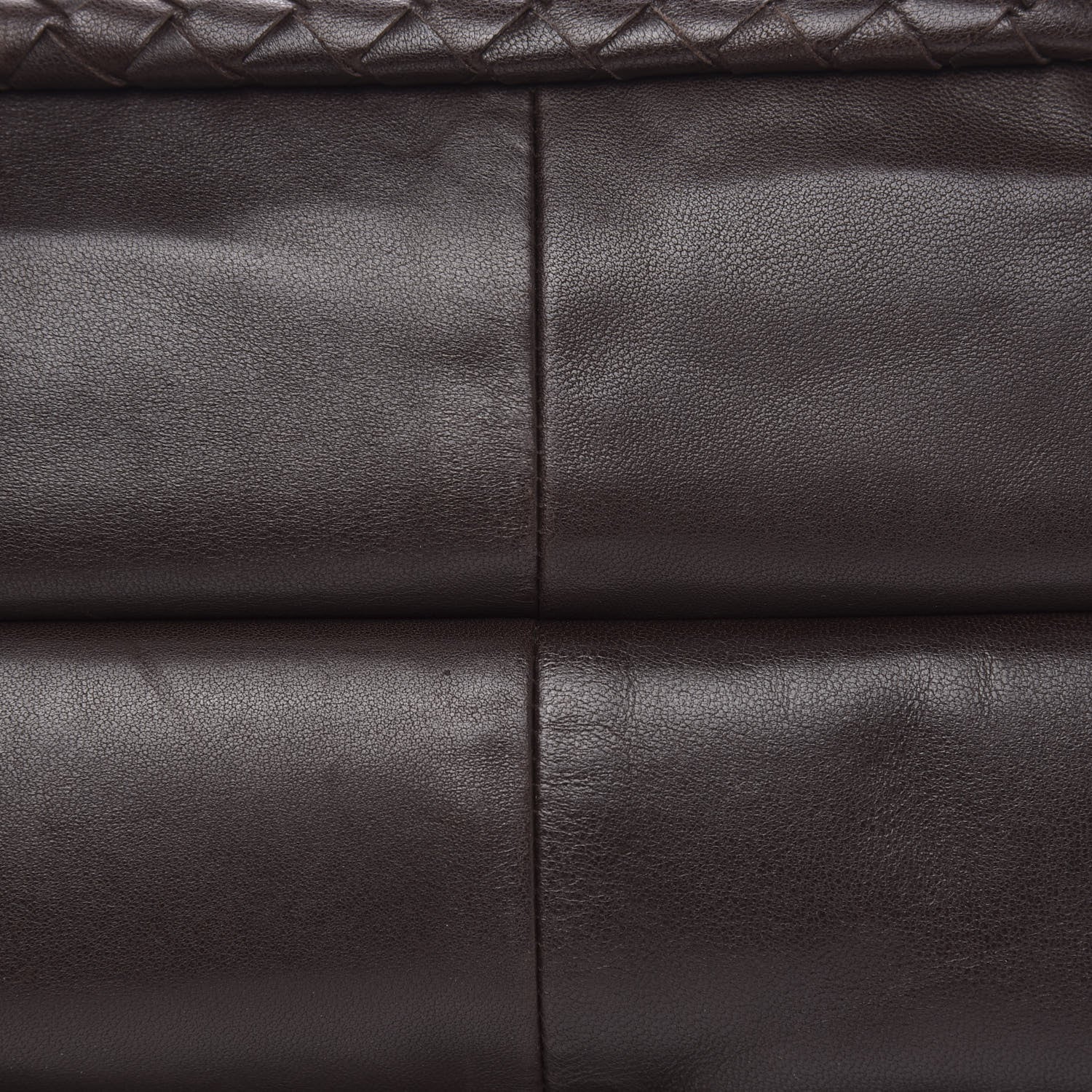 Bottega Veneta Nappa Intrecciato Medium Campana Ebano 10 of 15