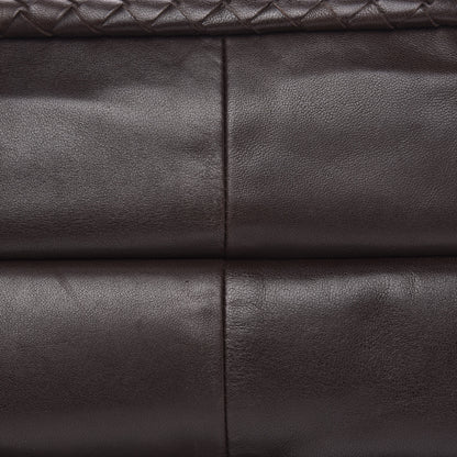 Bottega Veneta Nappa Intrecciato Medium Campana Ebano 10 of 15