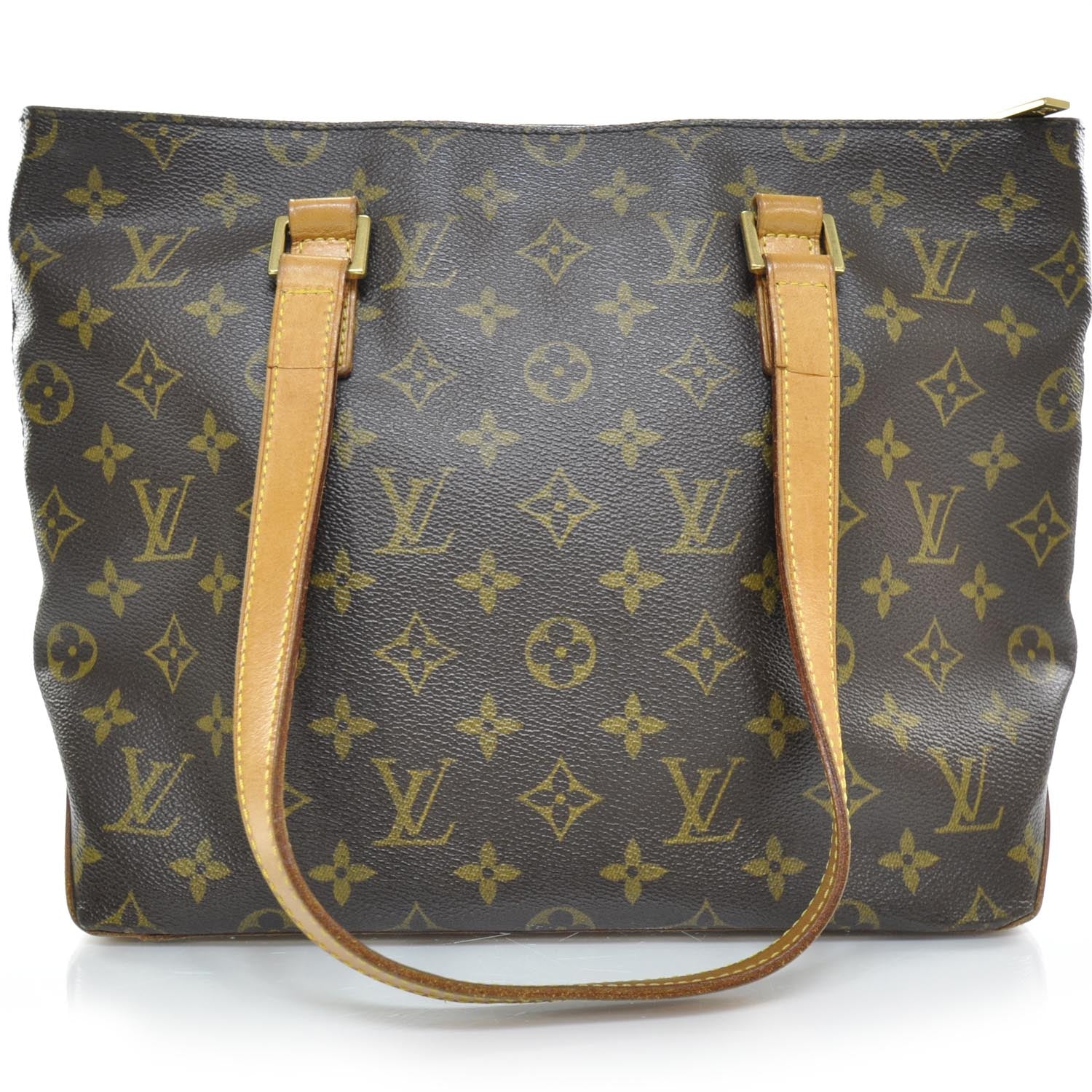 Louis Vuitton Monogram Cabas Piano 1 of 8