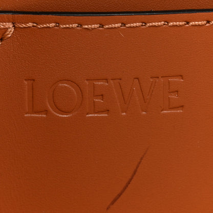Loewe Raffia Small Paula's Ibiza Logo Tote Natural Tan 6 of 15