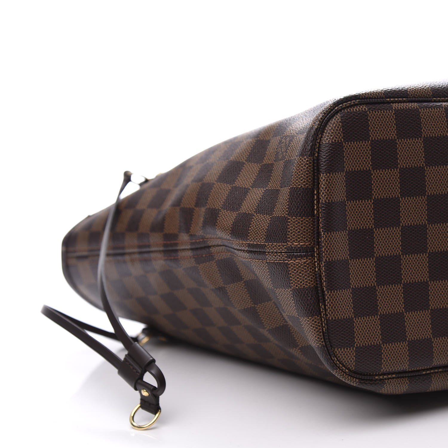 Louis Vuitton Damier Ebene Neo Neverfull MM 9 of 13