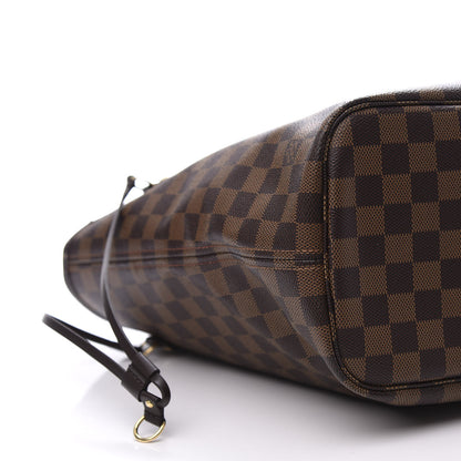 Louis Vuitton Damier Ebene Neo Neverfull MM 9 of 13