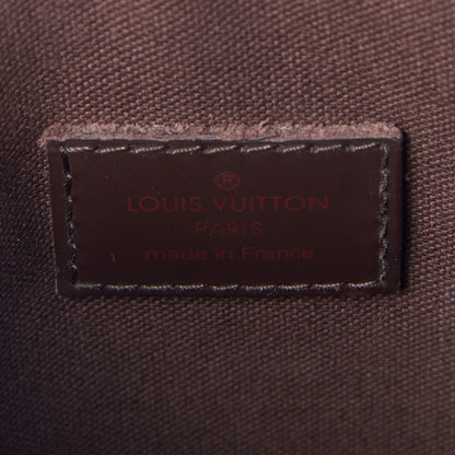 Louis Vuitton Damier Ebene Pochette Melville 8 of 8