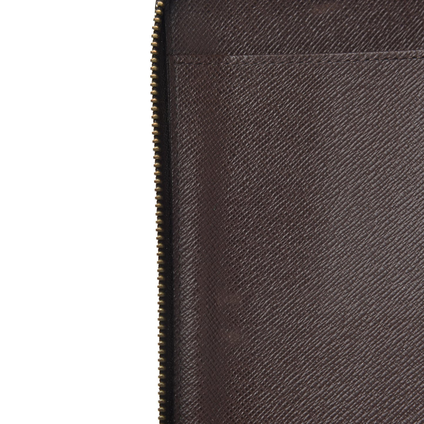 Damier Ebene Zippy Organizer Wallet