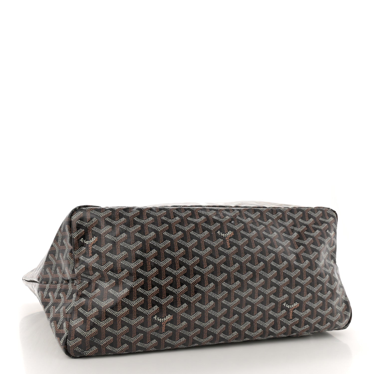 Goyard Goyardine Saint Louis GM Black 4 of 13