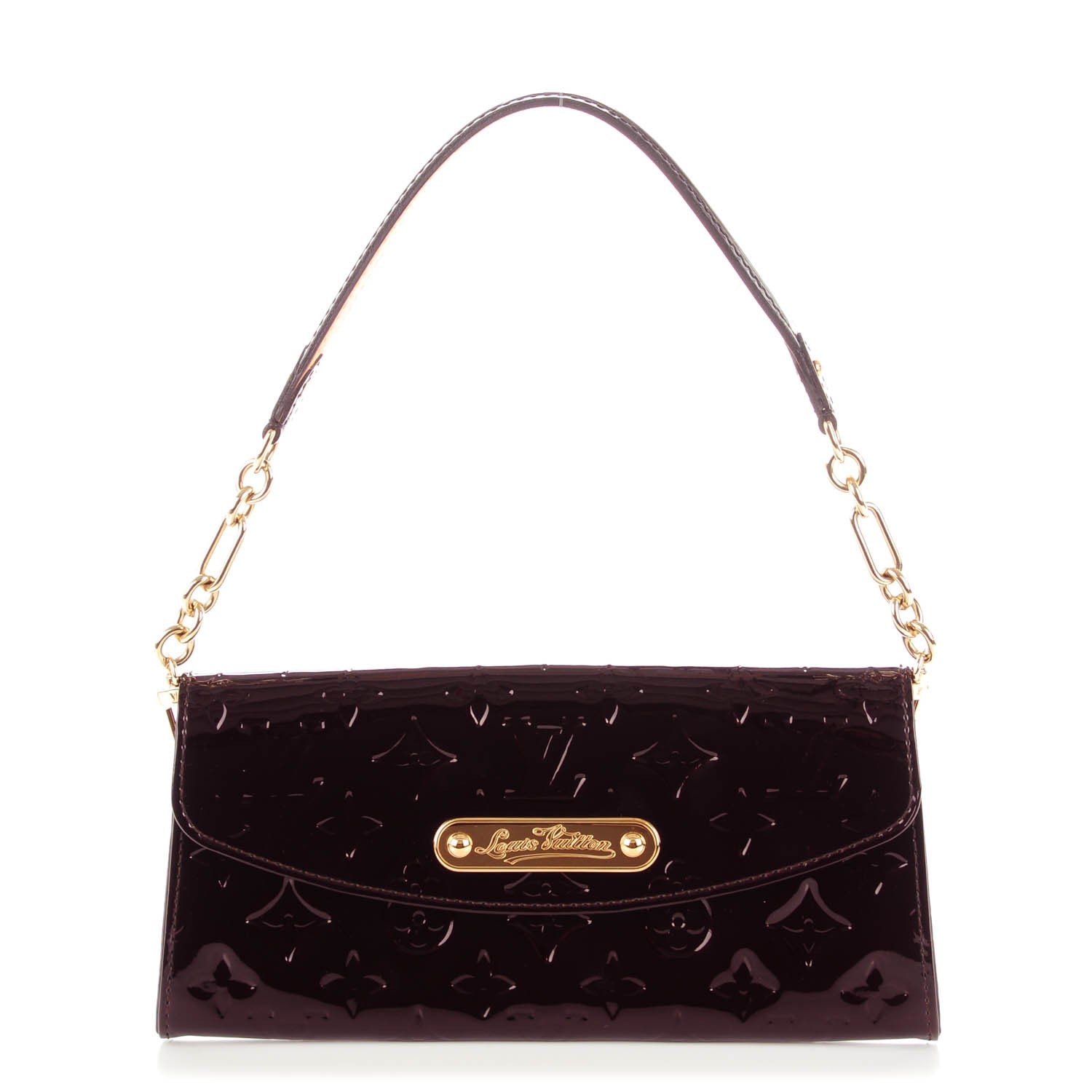Louis Vuitton Vernis Sunset Boulevard Amarante 1 of 7