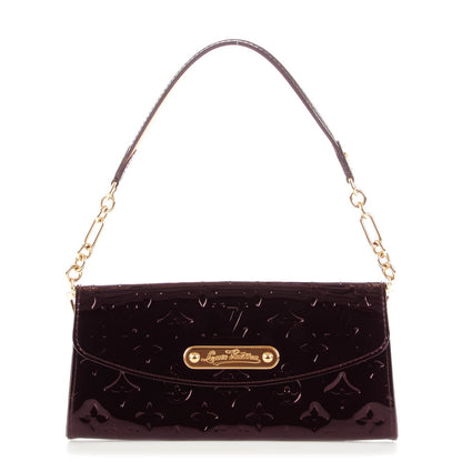 Louis Vuitton Vernis Sunset Boulevard Amarante 1 of 7