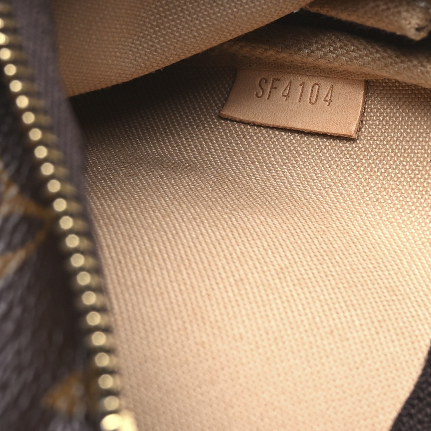 Monogram 2014 Christmas Animation Mini Pochette Accessories