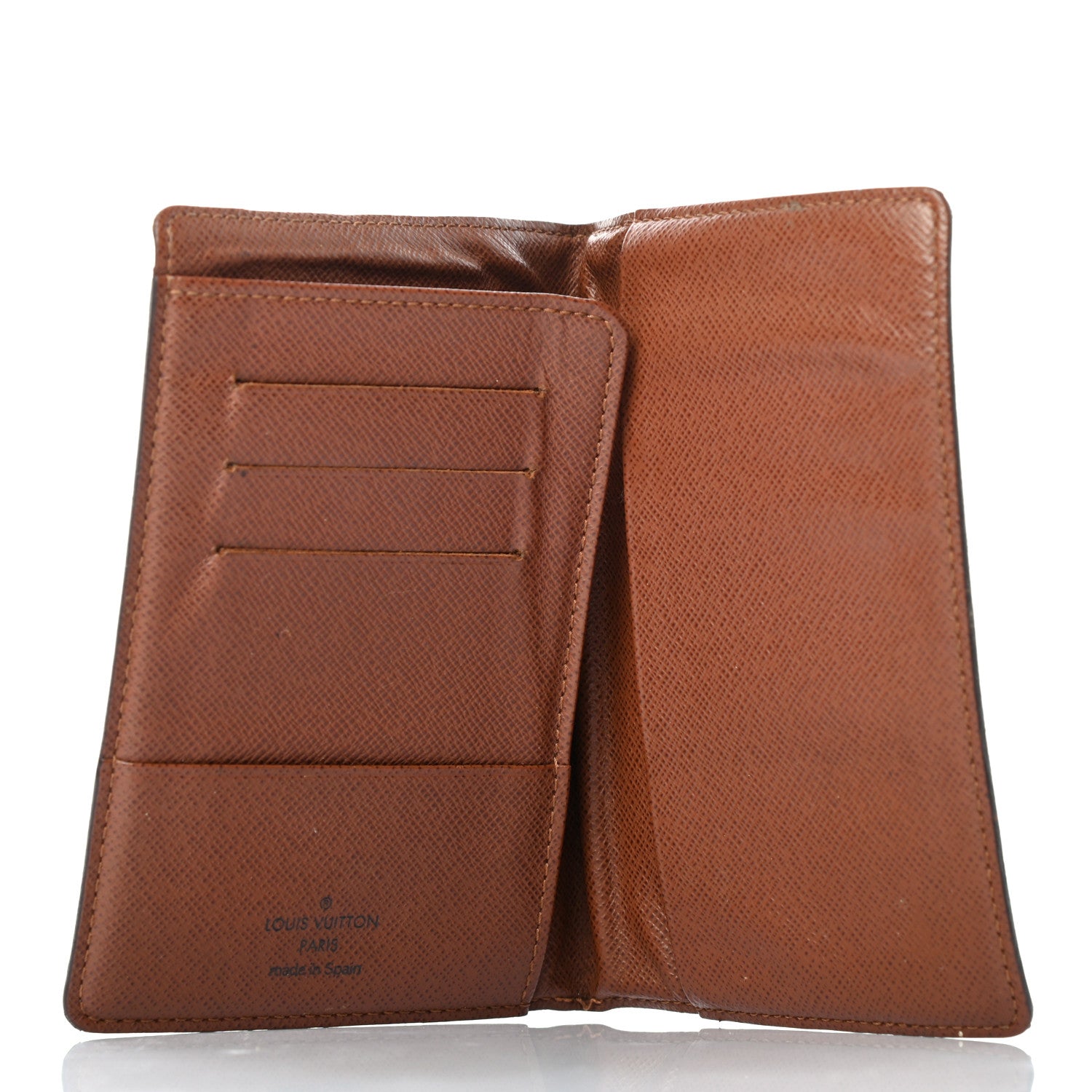 Louis Vuitton Monogram Passport Cover Wallet 5 of 8