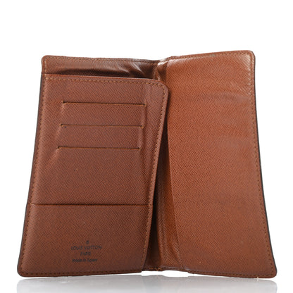 Louis Vuitton Monogram Passport Cover Wallet 5 of 8