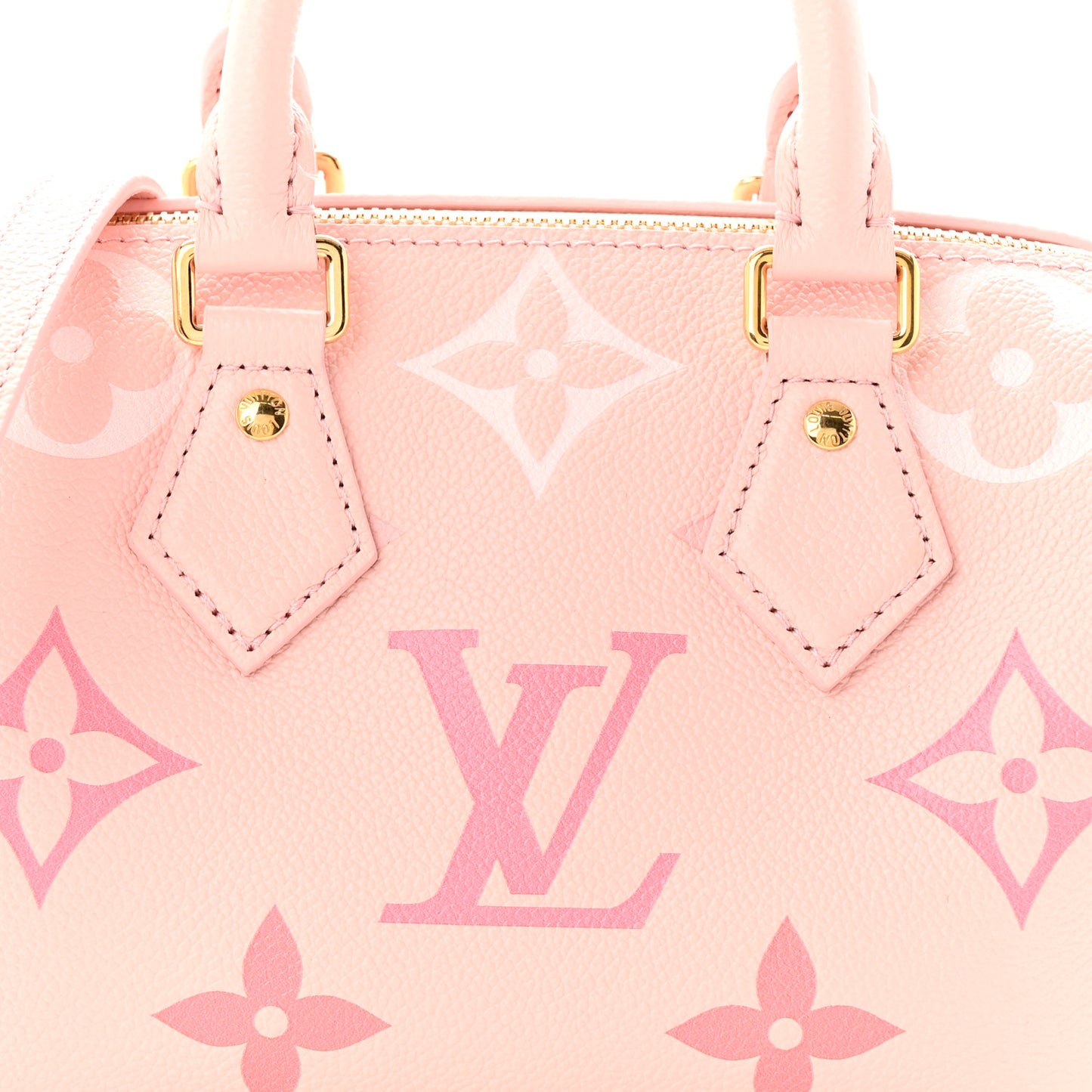 Empreinte Monogram Giant Speedy Bandouliere 20 Degrade Rose Pink