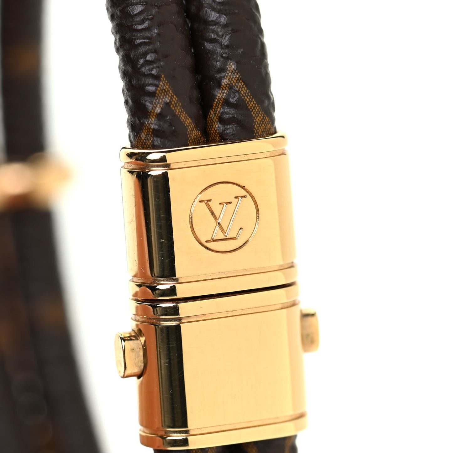 Monogram Keep It Twice Bracelet 17
