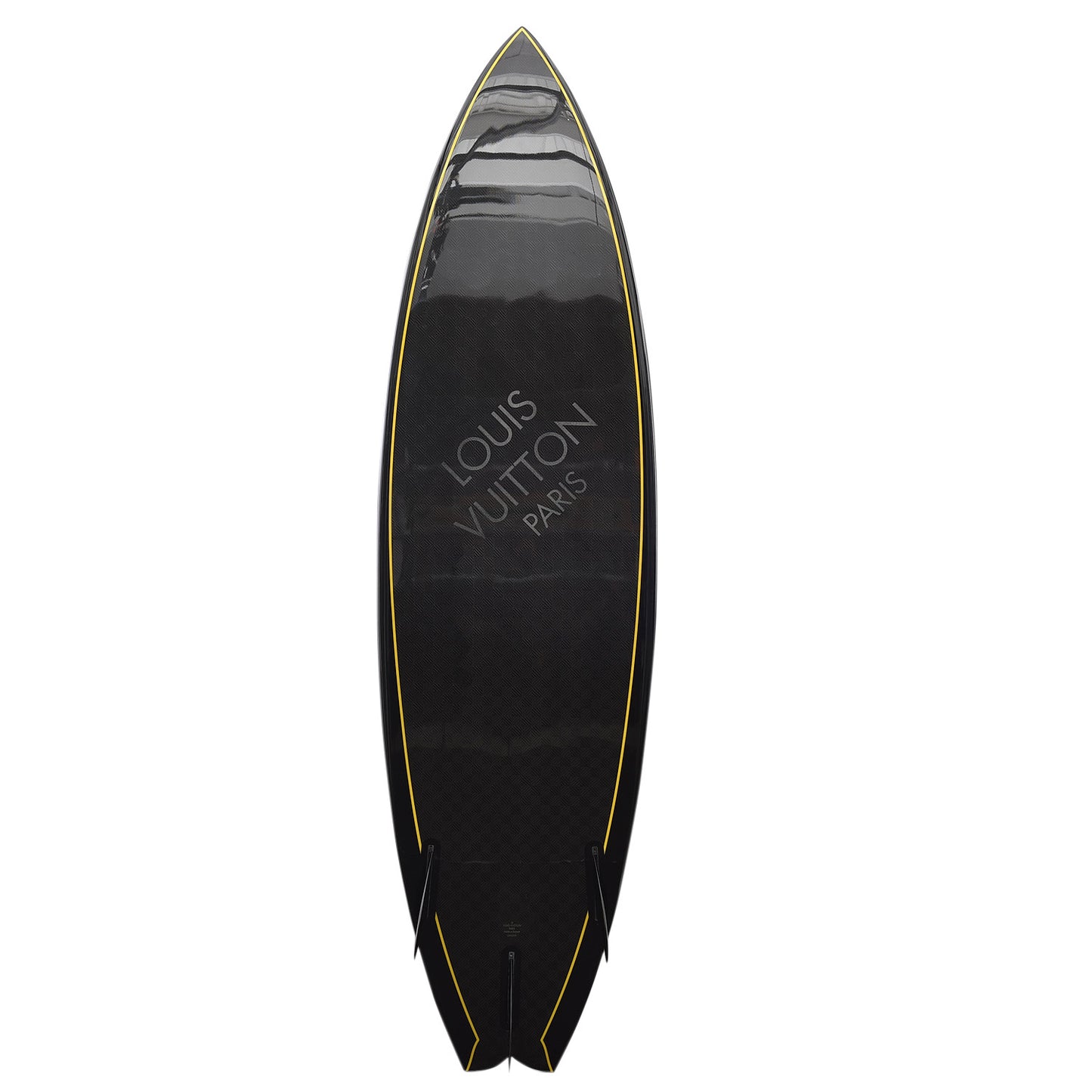Damier Carbon Graphite Surfboard