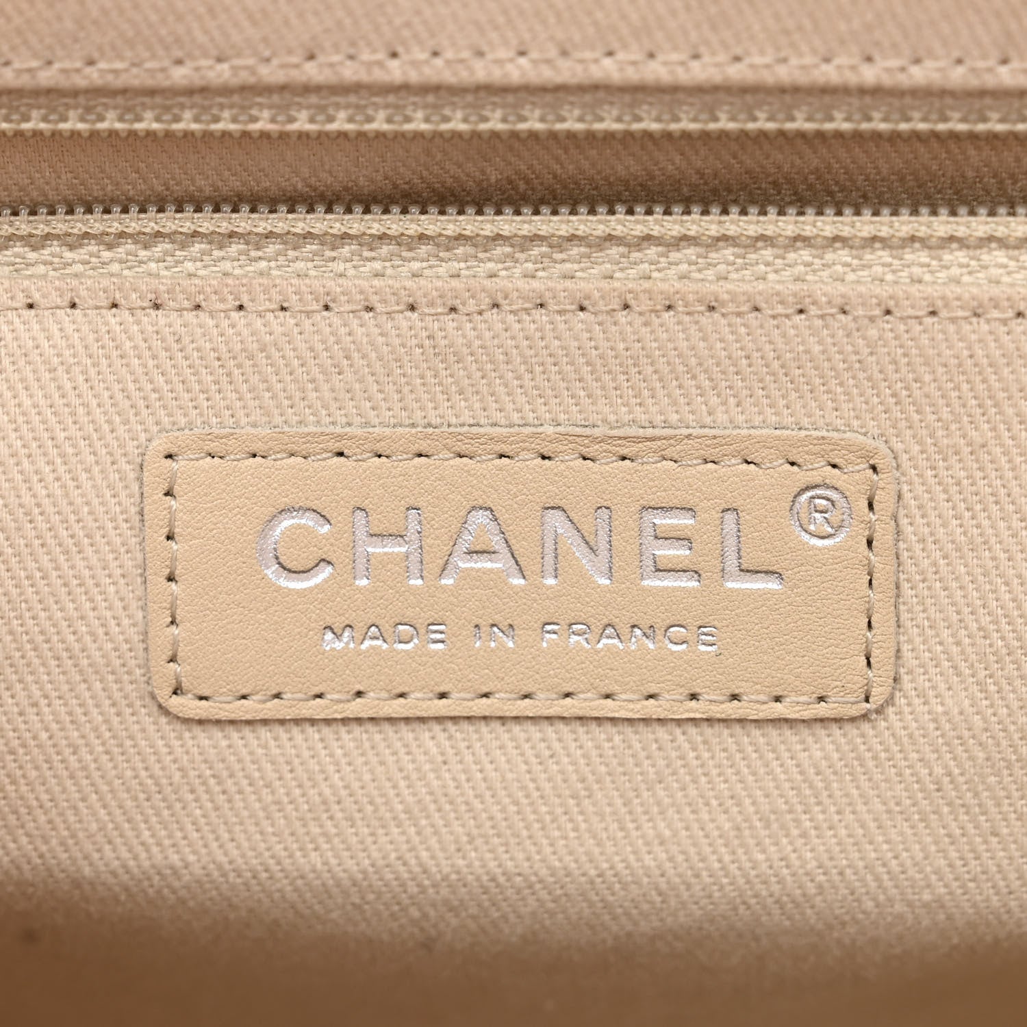Chanel Patent Quilted Timeless CC Shopping Tote Red 6 of 13