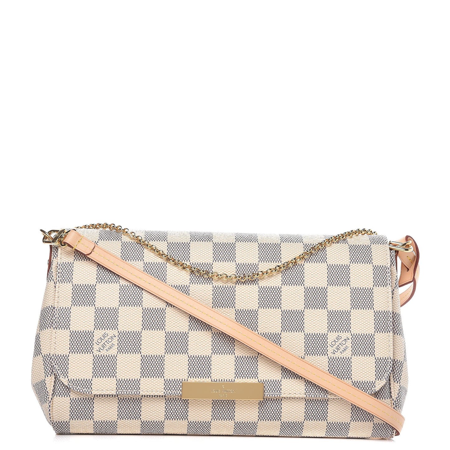 Damier Azur Favorite MM
