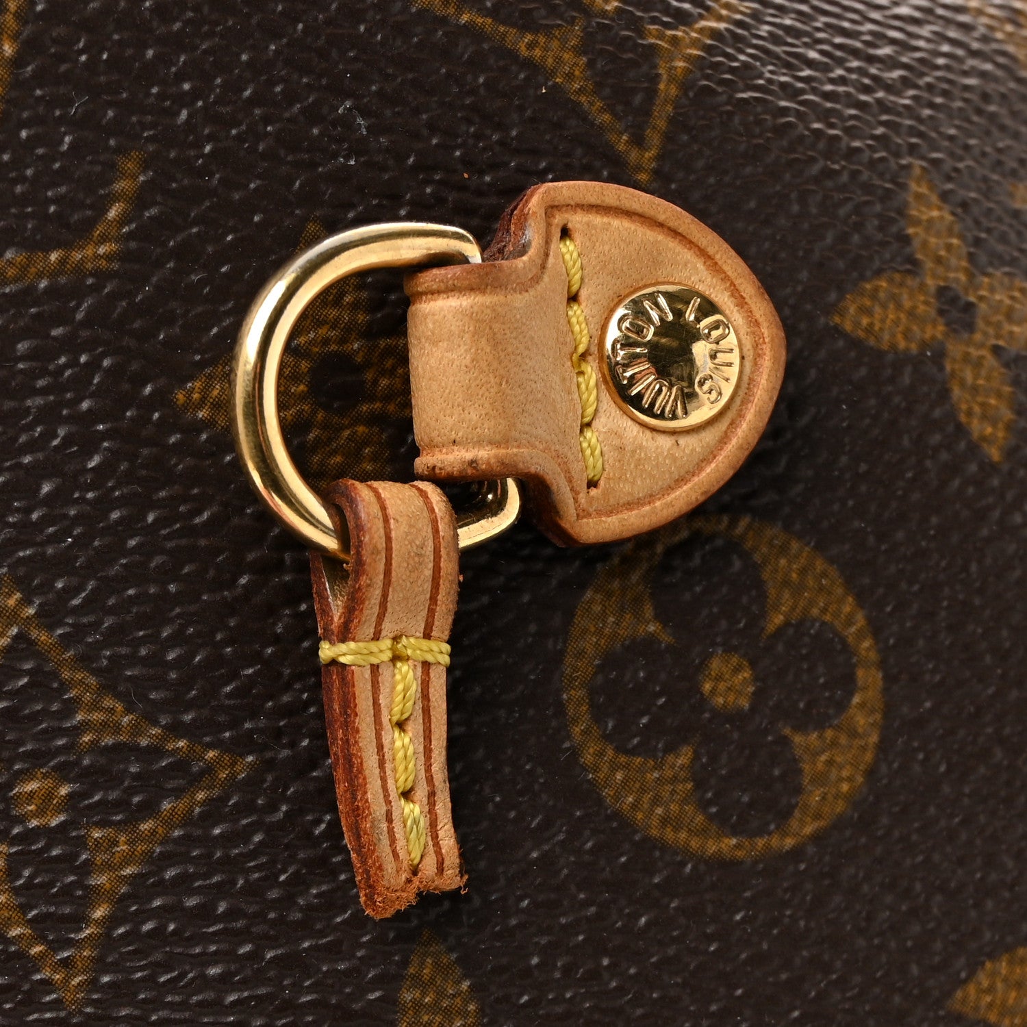 Louis Vuitton Monogram Neverfull MM 10 of 10