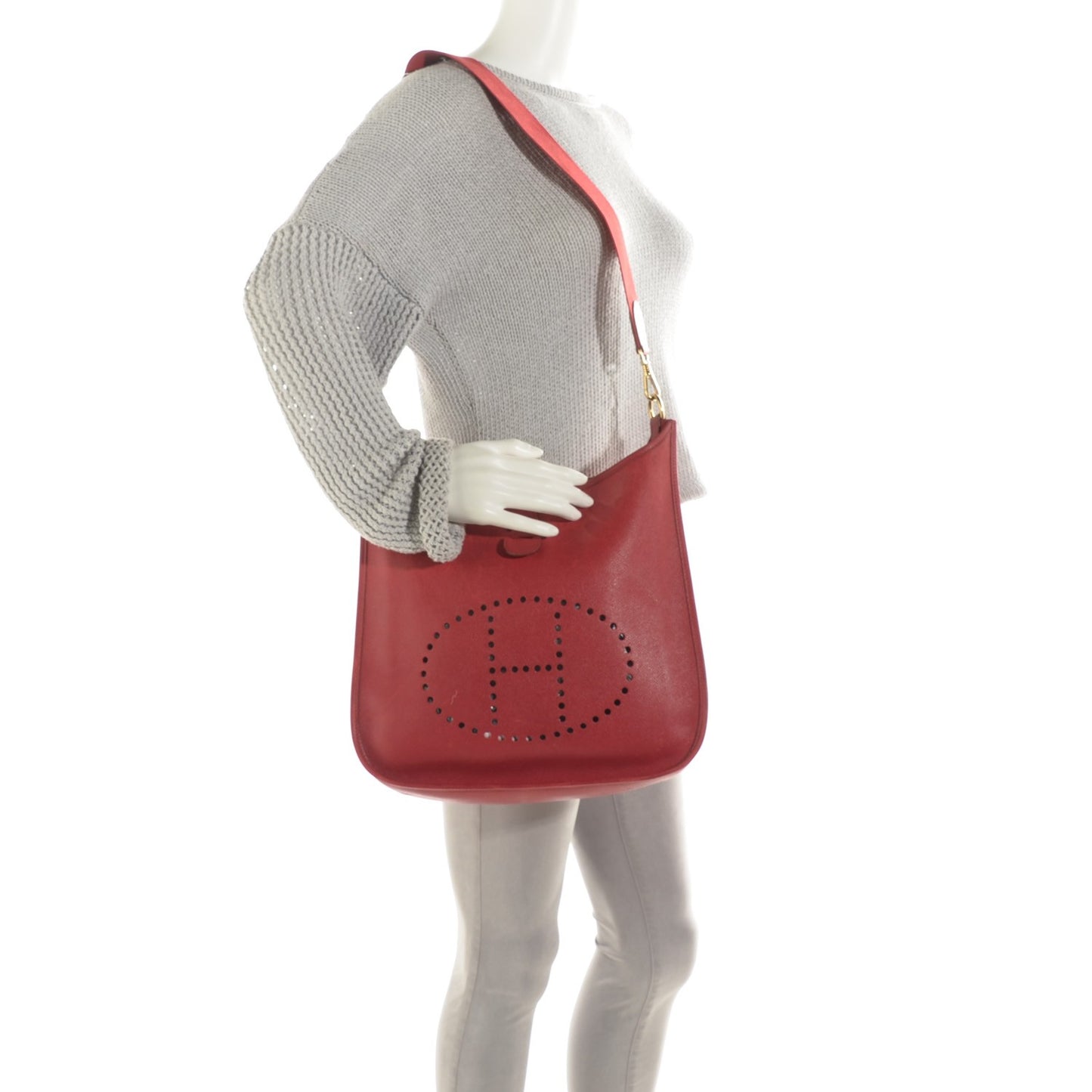 Courchevel Evelyne PM Rouge Vif