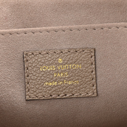 Louis Vuitton Empreinte Monogram Giant Favorite Tourterelle Creme 6 of 9