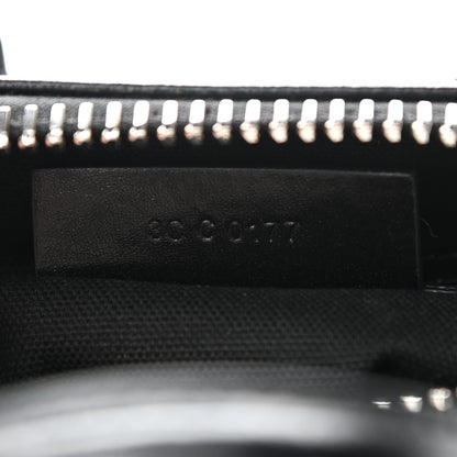 Givenchy Shiny Lord Calfskin Mini Antigona Black 7 of 10