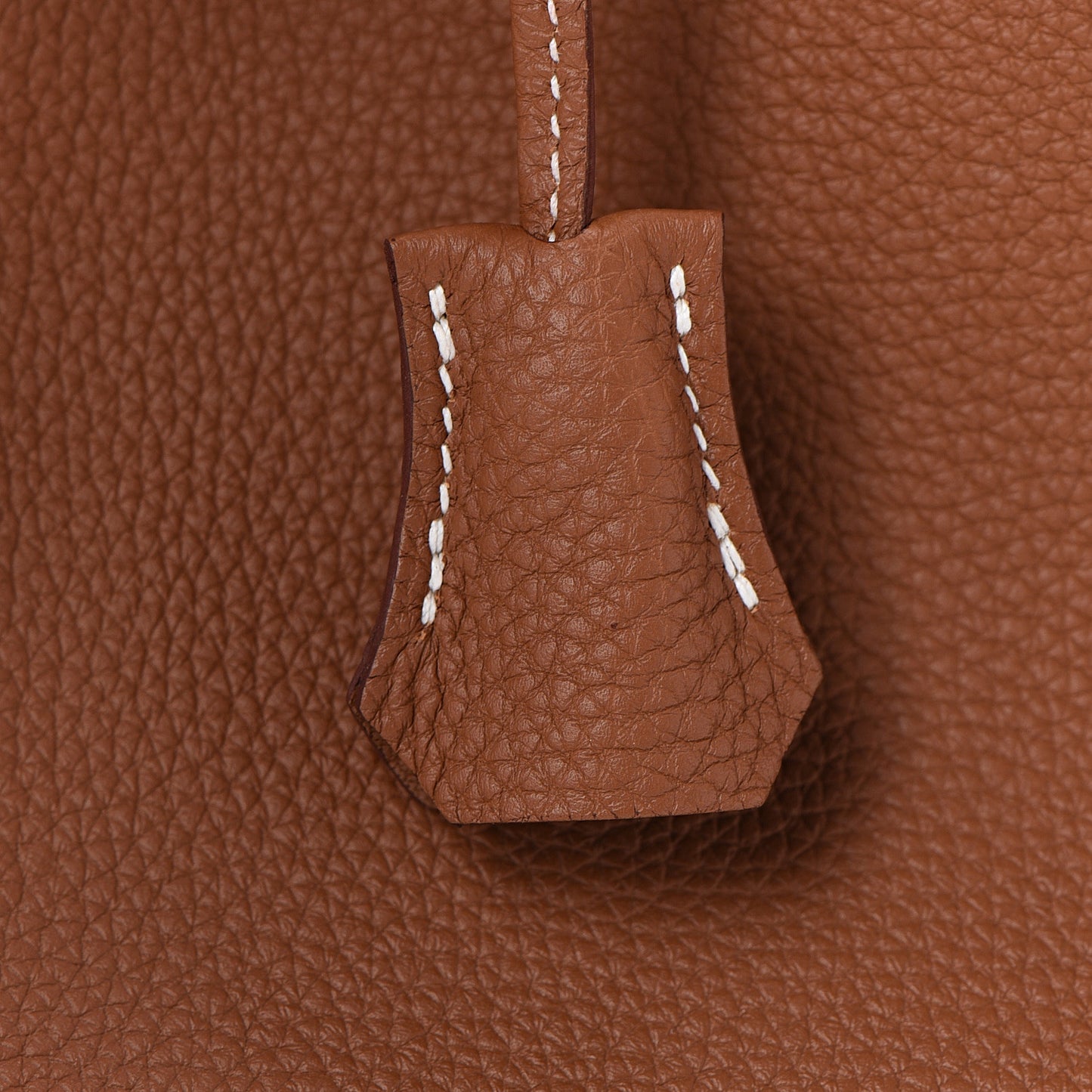 Togo Birkin 30 Gold