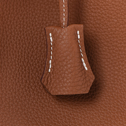 Hermes Togo Birkin 30 Gold 29 of 38