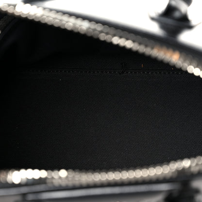 Givenchy Shiny Lord Calfskin Mini Antigona Black 5 of 10