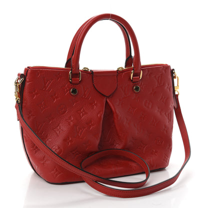 Louis Vuitton Empreinte Mazarine PM Cherry 4 of 10