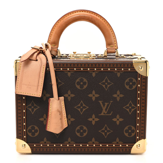 Monogram Petite Valise
