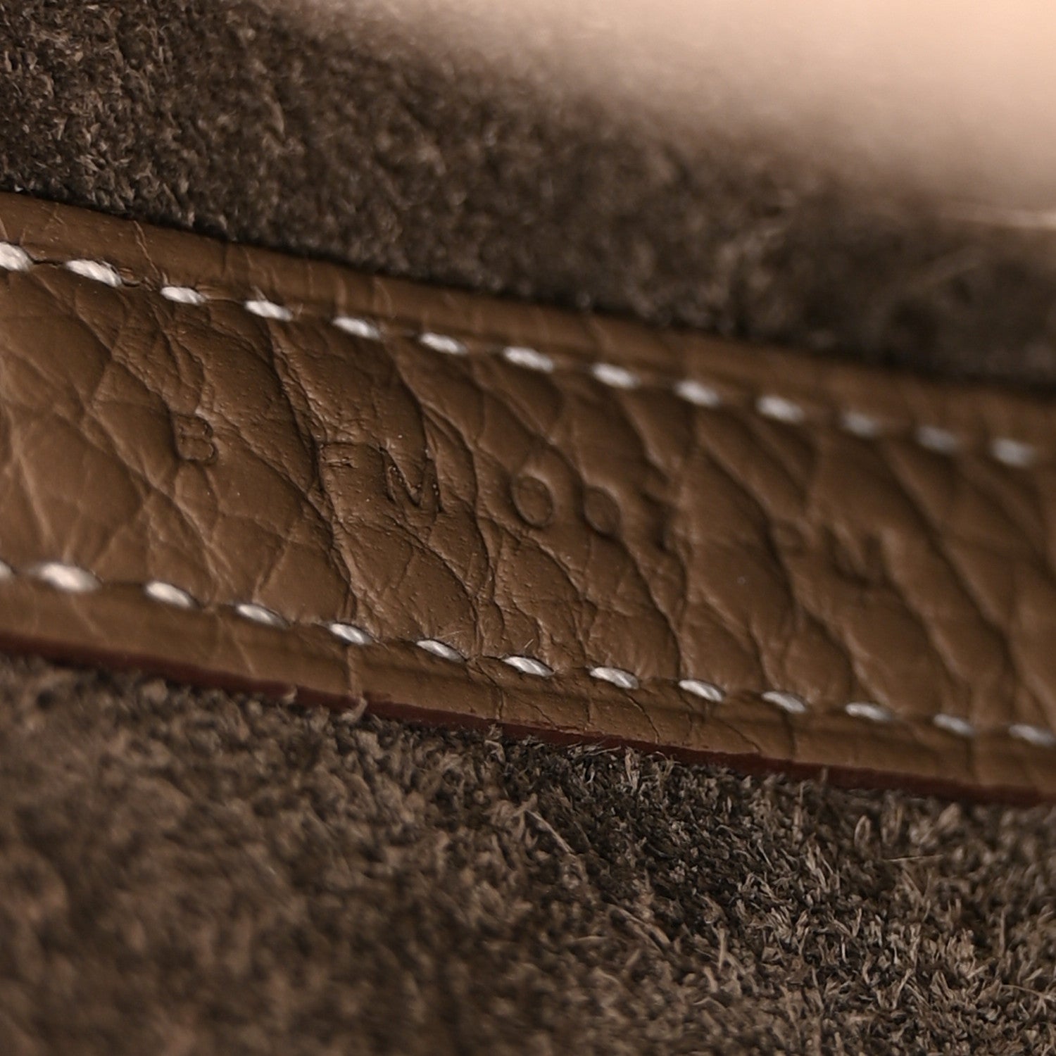 Hermes Taurillon Clemence Picotin Lock 18 PM Etoupe 7 of 11