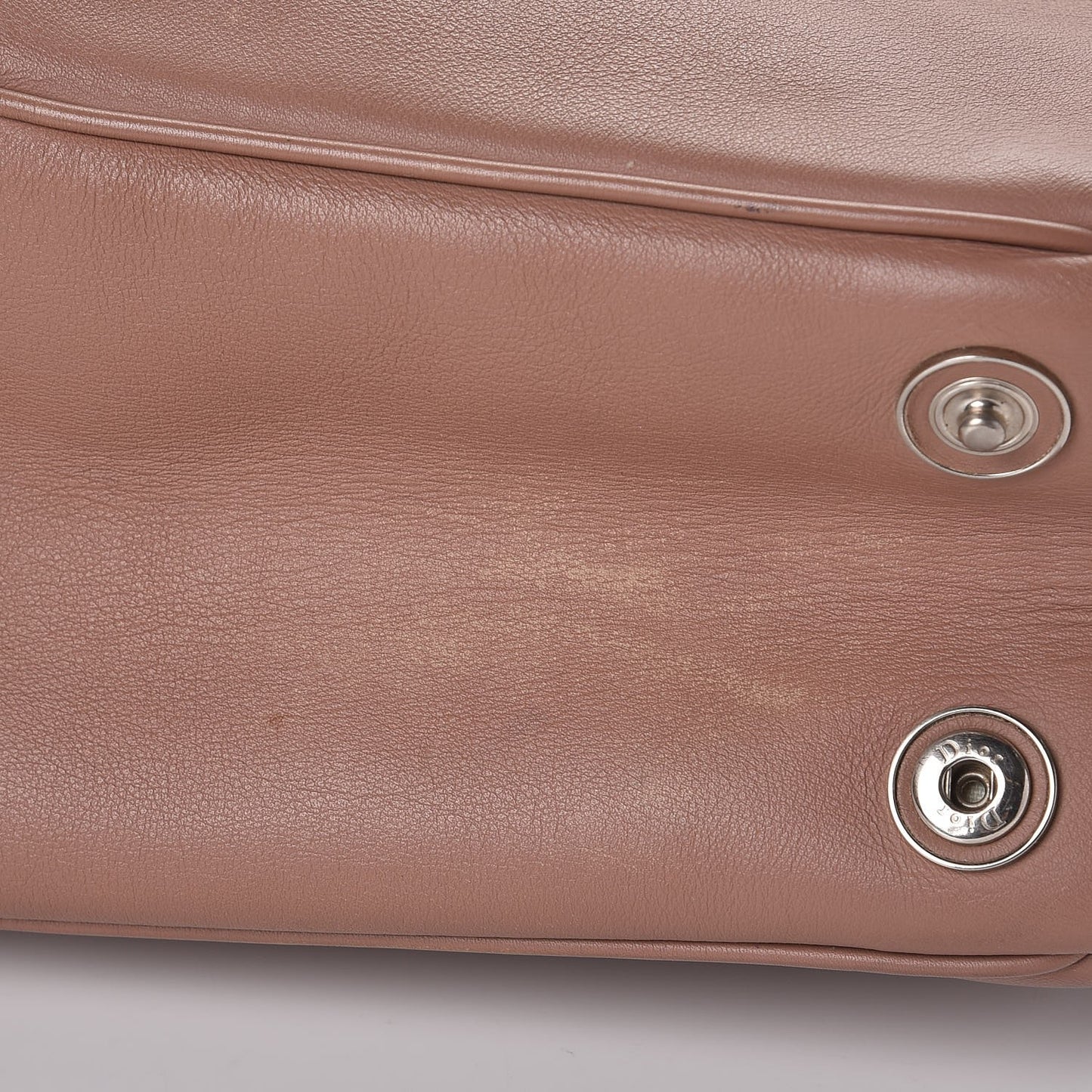 Smooth Calfskin Large Diorissimo Tote Petale