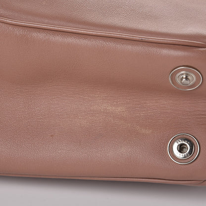 Christian Dior Smooth Calfskin Large Diorissimo Tote Petale 12 of 12