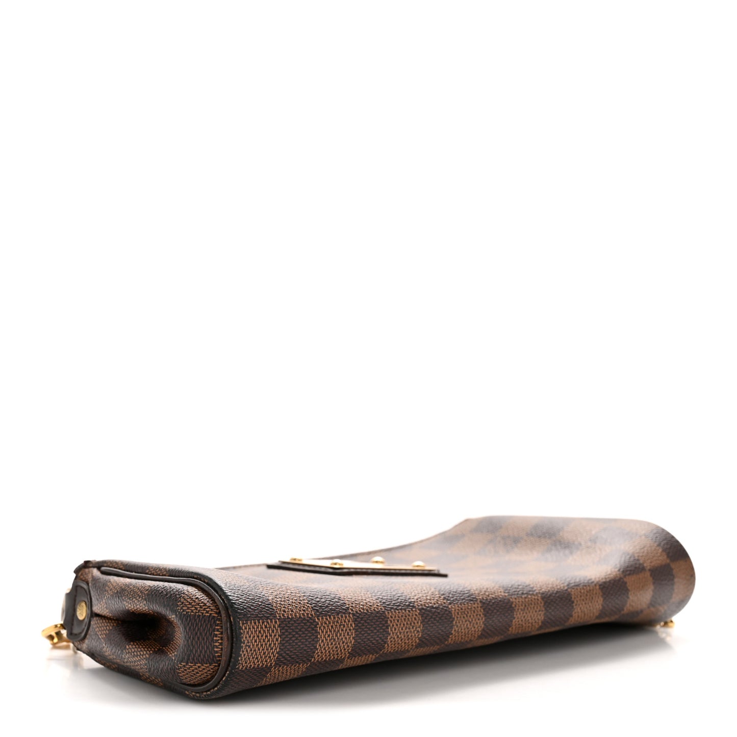 Damier Ebene Eva Clutch