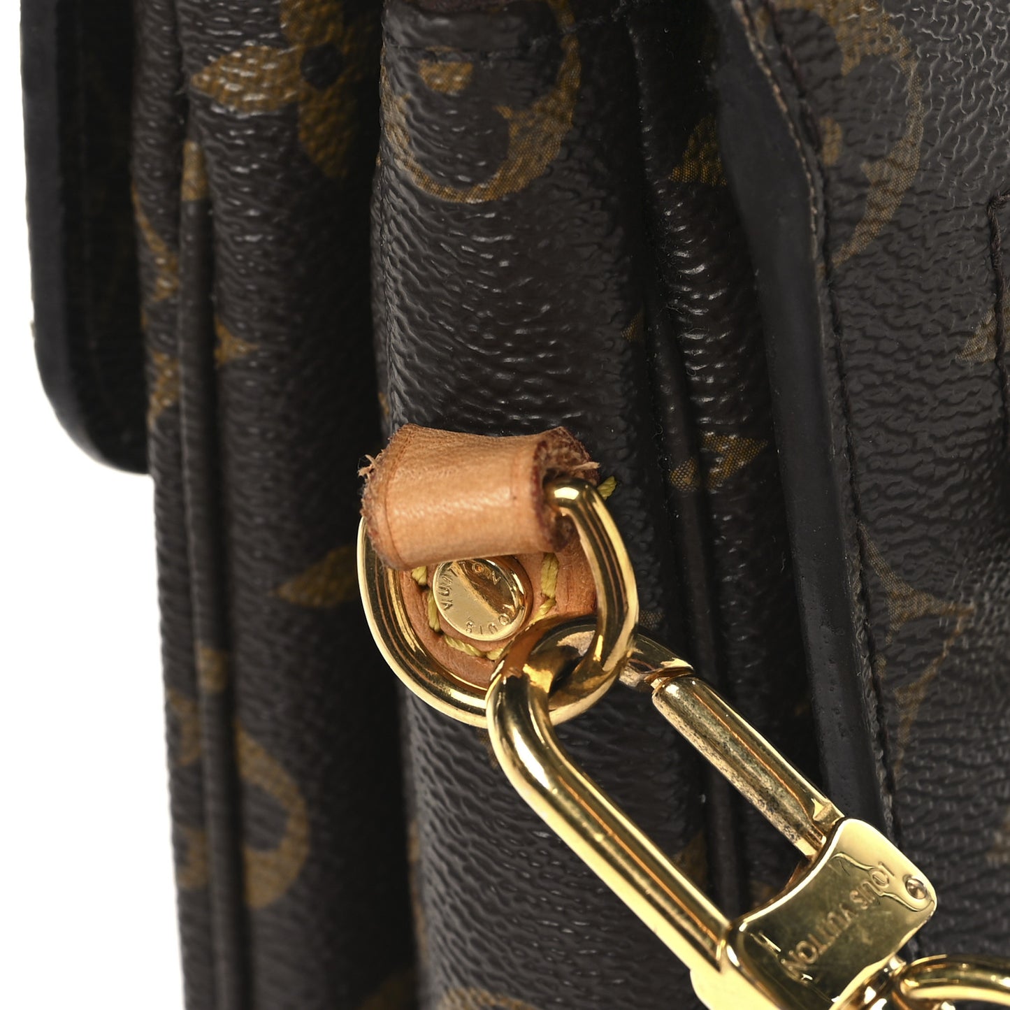 Monogram Pochette Metis